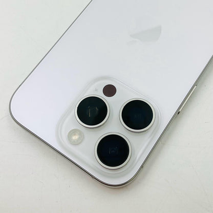 【全額返金保証】【最速発送】Apple iPhone iPhone 16 Pro 256GB ホワイトチタニウム SIMフリー 白ロム 美品 動作確認済 89%