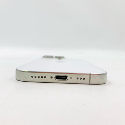 【全額返金保証】【最速発送】Apple iPhone iPhone 16 Pro 256GB ホワイトチタニウム SIMフリー 白ロム 美品 動作確認済 89%