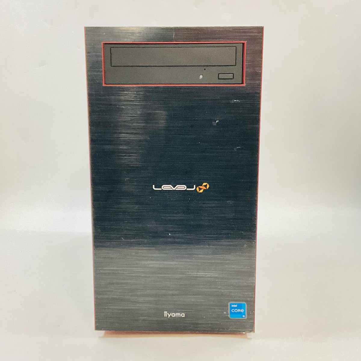 【全額返金保証】【最速発送】MouseComputer LEVEL M-Class ILeDEi-M06M 12th Gen Intel(R) Core(TM) i5-12400 16GB SSD(NVMe) 512GB NVIDIA GeForce GTX 1650 美品 動作確認済