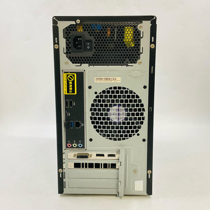 【全額返金保証】【最速発送】MouseComputer LEVEL M-Class ILeDEi-M06M 12th Gen Intel(R) Core(TM) i5-12400 16GB SSD(NVMe) 512GB NVIDIA GeForce GTX 1650 美品 動作確認済