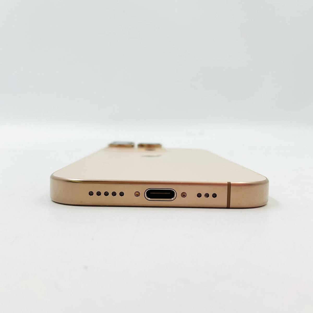 【全額返金保証】【最速発送】Apple iPhone iPhone 16 Pro 128GB デザートチタニウム SIMフリー 白ロム 美品 動作確認済 91%