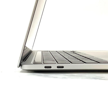 【全額返金保証】【最速発送】Apple MacBook Pro 2020 13.3インチ 2020 Apple M1 8GB SSD 256GB シルバー 85% 美品 動作確認済