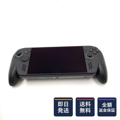 【全額返金保証】【最速発送】ASUSTeK COMPUTER INC. ROG Xbox Ally X ROG Xbox Ally X RC73XA_RC73XA AMD Ryzen AI Z2 Extreme 24GB SSD(NVMe) 1TB / 不明 0GB AMD Radeon(TM) 890M Graphics 100% 美品 動作確認済
