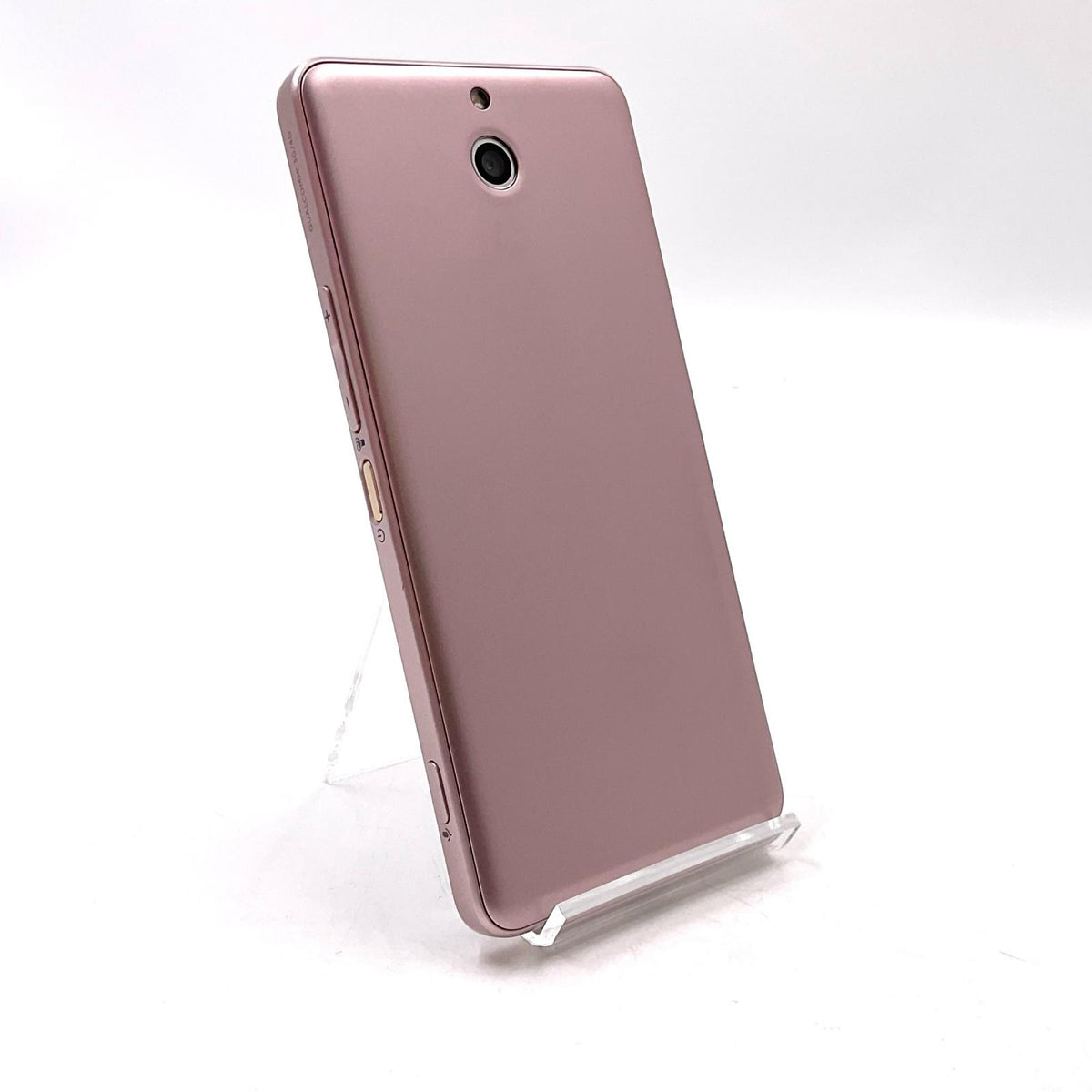 【全額返金保証】【最速発送】京セラ Kyocera 32GB ライトピンク SIMフリー 705KC 白ロム 動作確認済