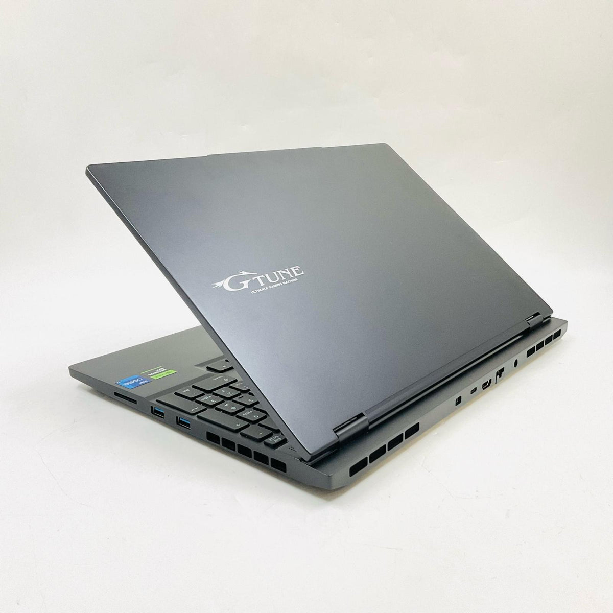 【全額返金保証】【最速発送】MouseComputer G-Tune E5 E5I7G50BKBBC 13th Gen Intel(R) Core(TM) i7-13620H 16GB SSD(NVMe) 500GB NVIDIA GeForce RTX 4050 Laptop GPU / Intel(R) UHD Graphics 100% 美品 動作確認済
