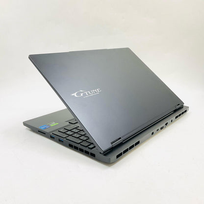 【全額返金保証】【最速発送】MouseComputer G-Tune E5 E5I7G50BKBBC 13th Gen Intel(R) Core(TM) i7-13620H 16GB SSD(NVMe) 500GB NVIDIA GeForce RTX 4050 Laptop GPU / Intel(R) UHD Graphics 100% 美品 動作確認済