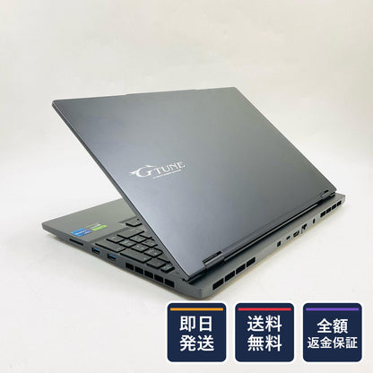 【全額返金保証】【最速発送】MouseComputer G-Tune E5 E5I7G50BKBBC 13th Gen Intel(R) Core(TM) i7-13620H 16GB SSD(NVMe) 500GB NVIDIA GeForce RTX 4050 Laptop GPU / Intel(R) UHD Graphics 100% 美品 動作確認済