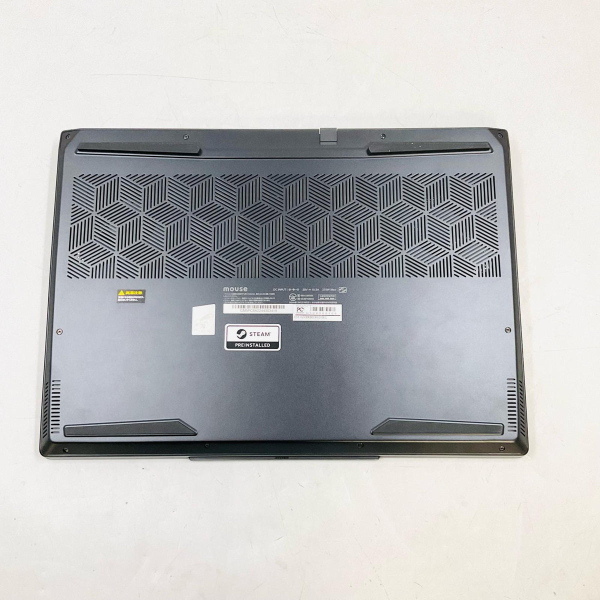 【全額返金保証】【最速発送】MouseComputer G-Tune E5 E5I7G50BKBBC 13th Gen Intel(R) Core(TM) i7-13620H 16GB SSD(NVMe) 500GB NVIDIA GeForce RTX 4050 Laptop GPU / Intel(R) UHD Graphics 100% 美品 動作確認済