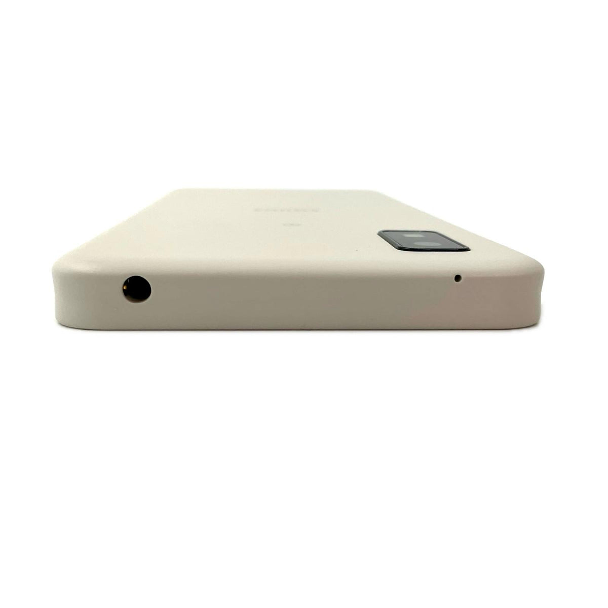 【全額返金保証】【最速発送】SHARP AQUOS wish2 64GB アイボリー SIMフリー A204SH 白ロム 動作確認済