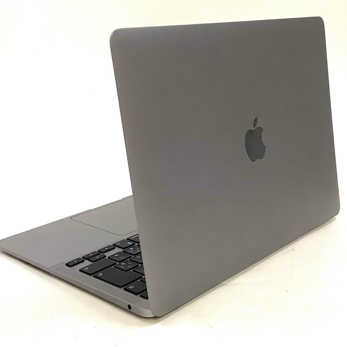 【全額返金保証】【最速発送】Apple MacBook Air 13インチ 2020 Apple M1 8GB SSD 256GB スペースグレイ 95% 超美品 動作確認済