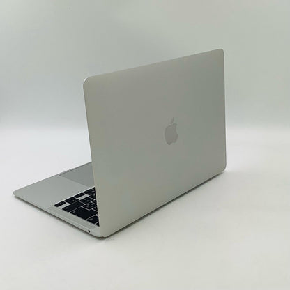 【全額返金保証】【最速発送】Apple MacBook Air 13インチ 2020 Apple M1 8GB SSD 256GB シルバー 95% 美品 動作確認済