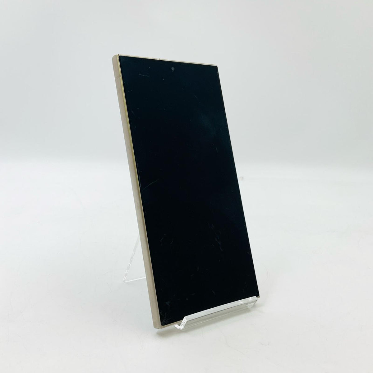 【最速発送】SAMSUNG Galaxy S24 Ultra 256GB チタニウムバイオレット docomo SIMフリー SC-52E 白ロム【難有】