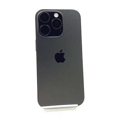 【全額返金保証】【最速発送】Apple iPhone iPhone 16 Pro 128GB ブラックチタニウム SIMフリー 美品 動作確認済 94%