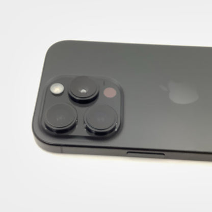 【全額返金保証】【最速発送】Apple iPhone iPhone 16 Pro 128GB ブラックチタニウム SIMフリー 美品 動作確認済 94%