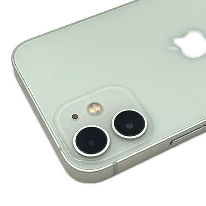 【全額返金保証】【最速発送】Apple iPhone iPhone 12 mini 128GB グリーン docomo SIMフリー 白ロム 美品 動作確認済 103%