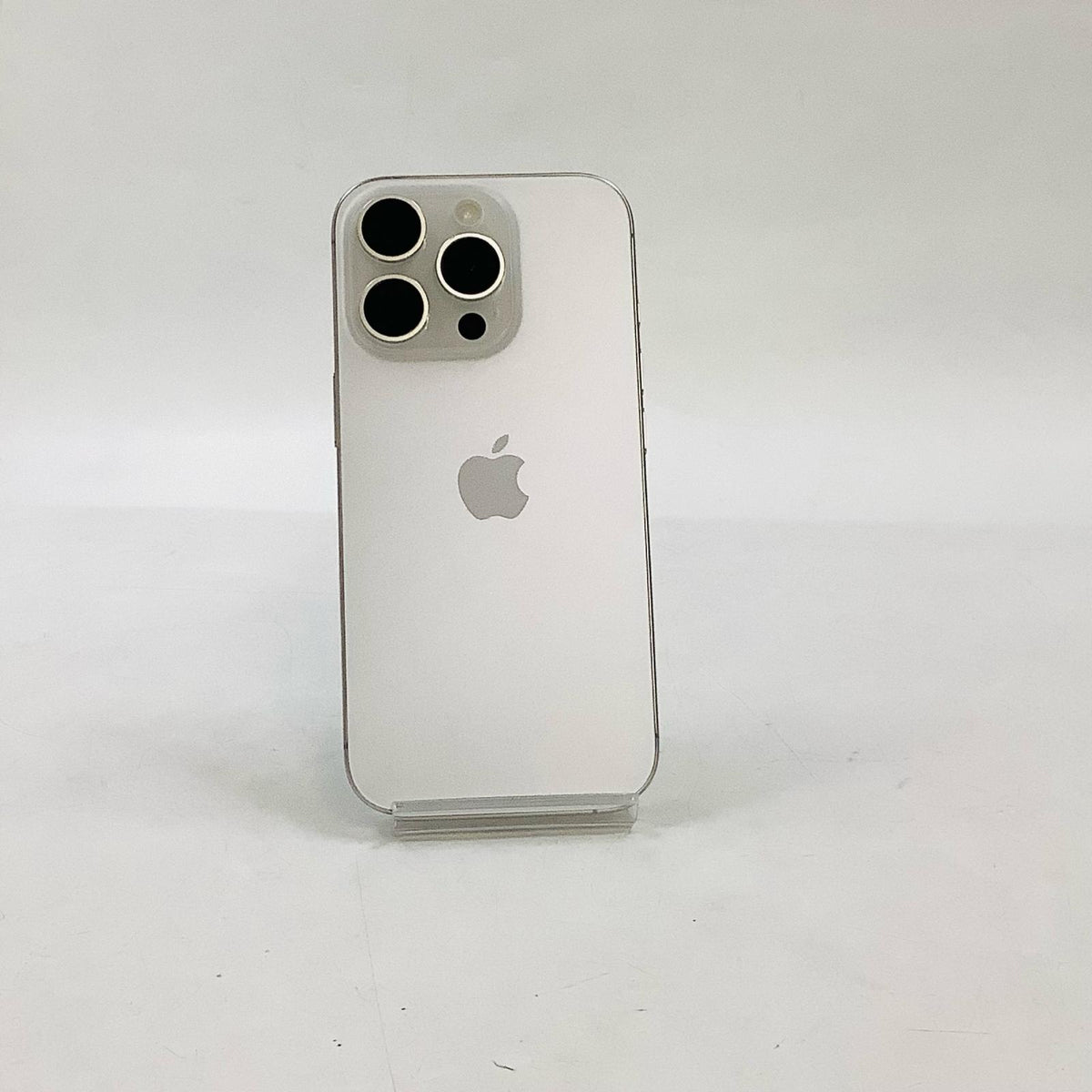 【全額返金保証】【最速発送】Apple iPhone iPhone 16 Pro 128GB ホワイトチタニウム SIMフリー 美品 動作確認済 90%