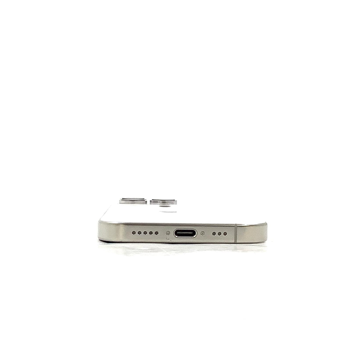 【全額返金保証】【最速発送】Apple iPhone iPhone 16 Pro 128GB ホワイトチタニウム SIMフリー 美品 動作確認済 90%
