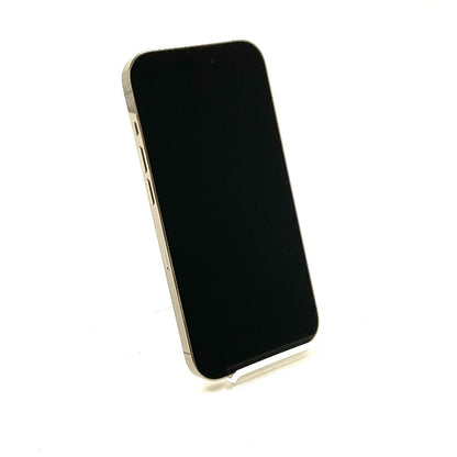 【全額返金保証】【最速発送】Apple iPhone iPhone 14 Pro 128GB ゴールド au SIMフリー 白ロム 美品 動作確認済 83%