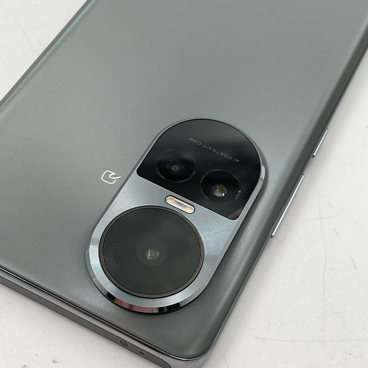 【全額返金保証】【最速発送】OPPO Reno10 Pro 256GB ブラック SIMフリー A302OP 白ロム 動作確認済