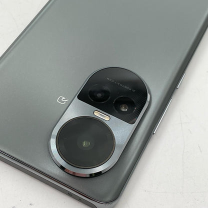 【全額返金保証】【最速発送】OPPO Reno10 Pro 256GB ブラック SIMフリー A302OP 白ロム 動作確認済