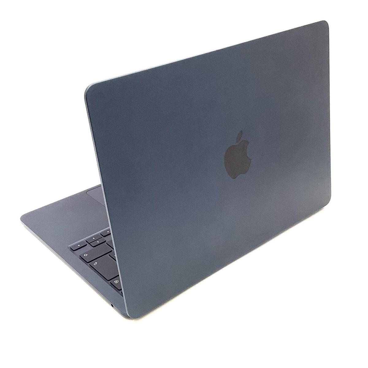【最速発送】Apple MacBook Air 13インチ 2022 Apple M2 16GB SSD 256GB ミッドナイト 91%【難有】