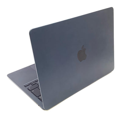 【最速発送】Apple MacBook Air 13インチ 2022 Apple M2 16GB SSD 256GB ミッドナイト 91%【難有】