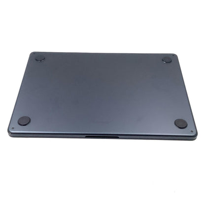 【最速発送】Apple MacBook Air 13インチ 2022 Apple M2 16GB SSD 256GB ミッドナイト 91%【難有】