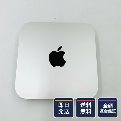 【全額返金保証】【最速発送】Apple Mac mini Apple M2 16GB SSD 256GB 美品 動作確認済