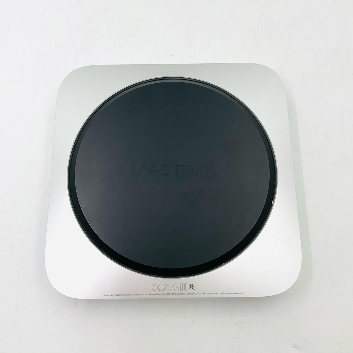 【全額返金保証】【最速発送】Apple Mac mini Apple M2 16GB SSD 256GB 美品 動作確認済