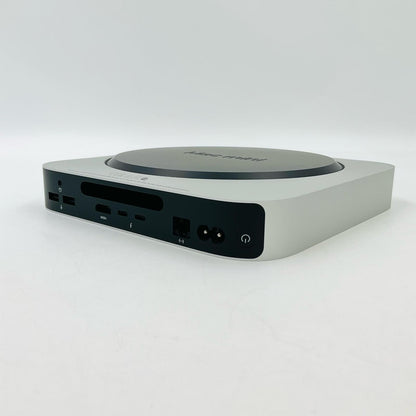【全額返金保証】【最速発送】Apple Mac mini Apple M2 16GB SSD 256GB 美品 動作確認済