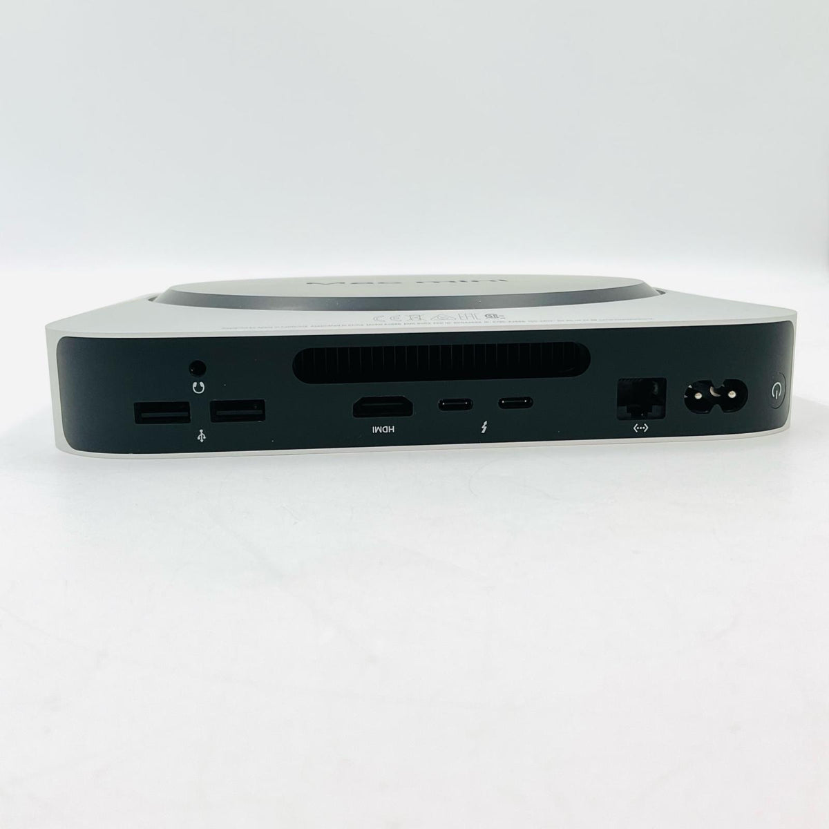 【全額返金保証】【最速発送】Apple Mac mini Apple M2 16GB SSD 256GB 美品 動作確認済