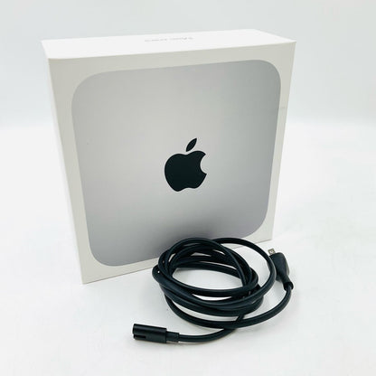 【全額返金保証】【最速発送】Apple Mac mini Apple M2 16GB SSD 256GB 美品 動作確認済