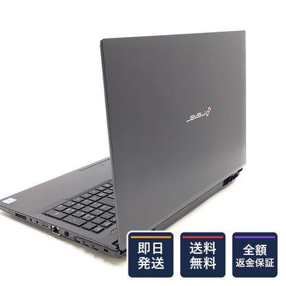 【全額返金保証】【最速発送】MouseComputer Co.,Ltd. LEVEL ILeNXi-15FX090 Intel(R) Core(TM) i5-8400 CPU @ 2.80GHz 8GB SSD(NVMe) 512GB NVIDIA GeForce GTX 1050 Ti / Intel(R) UHD Graphics 630 89% 美品 動作確認済