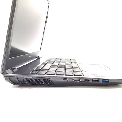 【全額返金保証】【最速発送】MouseComputer Co.,Ltd. LEVEL ILeNXi-15FX090 Intel(R) Core(TM) i5-8400 CPU @ 2.80GHz 8GB SSD(NVMe) 512GB NVIDIA GeForce GTX 1050 Ti / Intel(R) UHD Graphics 630 89% 美品 動作確認済