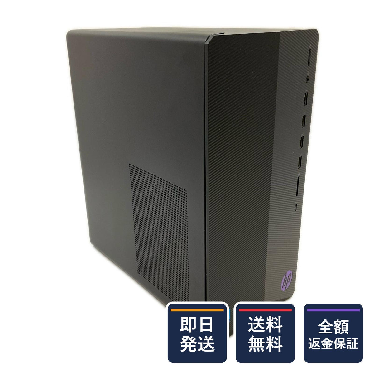 【全額返金保証】【最速発送】HP 103C_53311M HP Pavilion Desktop PC HP Pavilion Gaming Desktop TG01-2xxx 11th Gen Intel(R) Core(TM) i7-11700F @ 2.50GHz 16GB SSD(NVMe) 512GB / HDD(RAID) 2TB NVIDIA GeForce RTX 3060 Ti 超美品 動作確認済