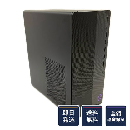 【全額返金保証】【最速発送】HP 103C_53311M HP Pavilion Desktop PC HP Pavilion Gaming Desktop TG01-2xxx 11th Gen Intel(R) Core(TM) i7-11700F @ 2.50GHz 16GB SSD(NVMe) 512GB / HDD(RAID) 2TB NVIDIA GeForce RTX 3060 Ti 超美品 動作確認済