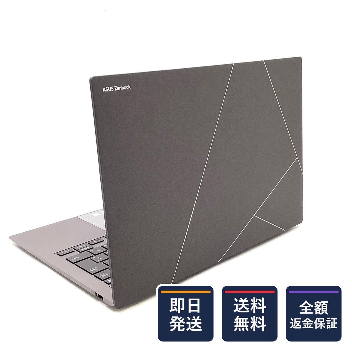 【全額返金保証】【最速発送】ASUSTeK COMPUTER INC. ASUS Zenbook S 14 ASUS Zenbook S 14 UX5406SA_UX5406SA Intel(R) Core(TM) Ultra 7 258V 32GB SSD(NVMe) 512GB Intel(R) Arc(TM) 140V GPU (16GB) 100% 超美品 動作確認済