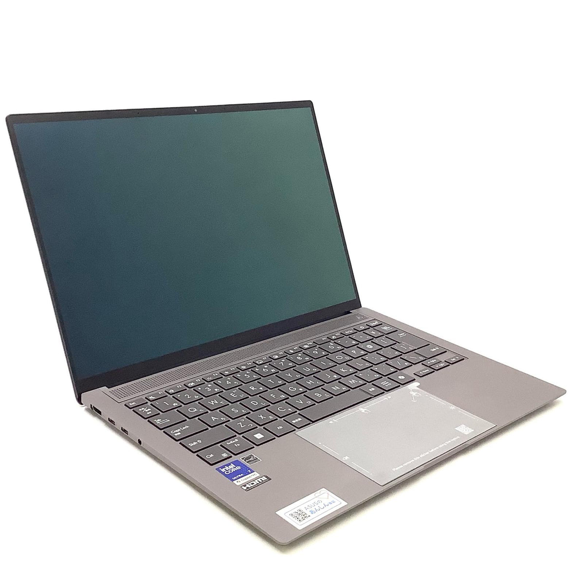 【全額返金保証】【最速発送】ASUSTeK COMPUTER INC. ASUS Zenbook S 14 ASUS Zenbook S 14 UX5406SA_UX5406SA Intel(R) Core(TM) Ultra 7 258V 32GB SSD(NVMe) 512GB Intel(R) Arc(TM) 140V GPU (16GB) 100% 超美品 動作確認済