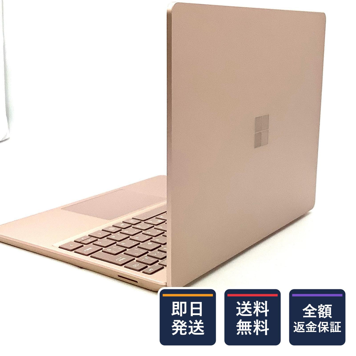 【全額返金保証】【最速発送】Microsoft Corporation Surface Surface Laptop Go 3 12th Gen Intel(R) Core(TM) i5-1235U 8GB SSD(NVMe) 256GB Intel(R) Iris(R) Xe Graphics 96% 美品 動作確認済