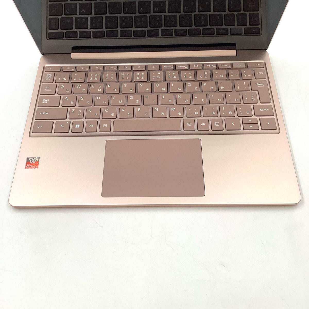 【全額返金保証】【最速発送】Microsoft Corporation Surface Surface Laptop Go 3 12th Gen Intel(R) Core(TM) i5-1235U 8GB SSD(NVMe) 256GB Intel(R) Iris(R) Xe Graphics 96% 美品 動作確認済