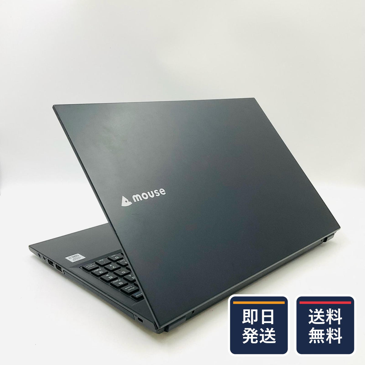 【最速発送】MouseComputer Co.,Ltd. Mouse F5 F5-i7CMLAB-H Intel(R) Core(TM) i7-10510U CPU @ 1.80GHz 16GB SSD(NVMe) 1TB Intel(R) UHD Graphics 85%【難有】
