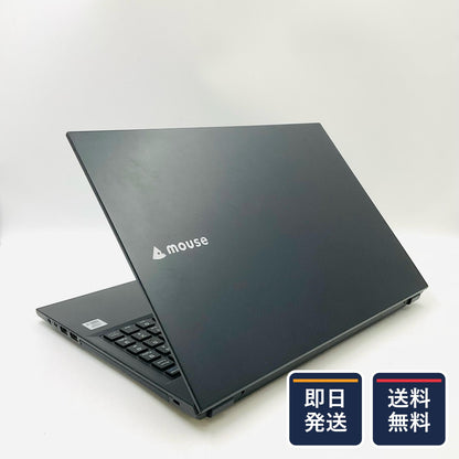【最速発送】MouseComputer Co.,Ltd. Mouse F5 F5-i7CMLAB-H Intel(R) Core(TM) i7-10510U CPU @ 1.80GHz 16GB SSD(NVMe) 1TB Intel(R) UHD Graphics 85%【難有】