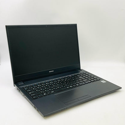 【最速発送】MouseComputer Co.,Ltd. Mouse F5 F5-i7CMLAB-H Intel(R) Core(TM) i7-10510U CPU @ 1.80GHz 16GB SSD(NVMe) 1TB Intel(R) UHD Graphics 85%【難有】