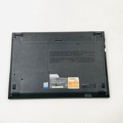 【最速発送】MouseComputer Co.,Ltd. Mouse F5 F5-i7CMLAB-H Intel(R) Core(TM) i7-10510U CPU @ 1.80GHz 16GB SSD(NVMe) 1TB Intel(R) UHD Graphics 85%【難有】