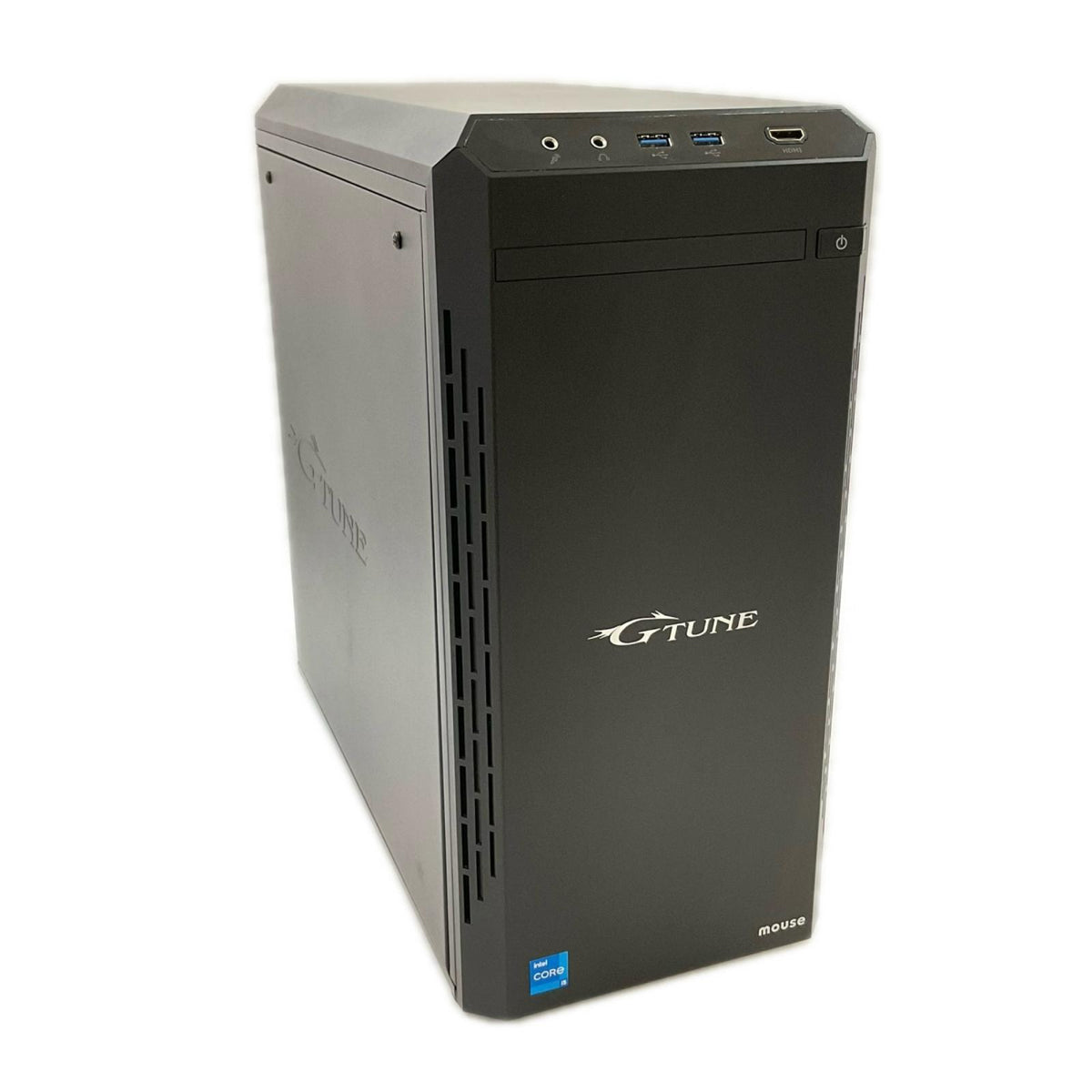 【全額返金保証】【最速発送】MouseComputer G-Tune EM-B EM-B660 12th Gen Intel(R) Core(TM) i5-12400F 16GB HDD(SATA) 1TB / SSD(NVMe) 256GB NVIDIA GeForce RTX 3060 美品 動作確認済