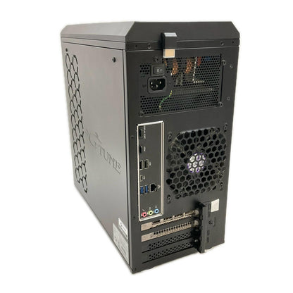 【全額返金保証】【最速発送】MouseComputer G-Tune EM-B EM-B660 12th Gen Intel(R) Core(TM) i5-12400F 16GB HDD(SATA) 1TB / SSD(NVMe) 256GB NVIDIA GeForce RTX 3060 美品 動作確認済
