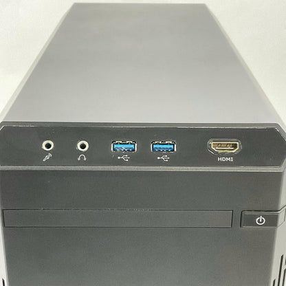 【全額返金保証】【最速発送】MouseComputer G-Tune EM-B EM-B660 12th Gen Intel(R) Core(TM) i5-12400F 16GB HDD(SATA) 1TB / SSD(NVMe) 256GB NVIDIA GeForce RTX 3060 美品 動作確認済