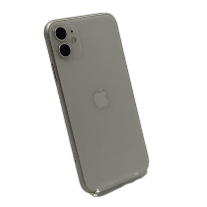 【全額返金保証】【最速発送】Apple iPhone iPhone 11 128GB ホワイト docomo 白ロム 美品 動作確認済 86%