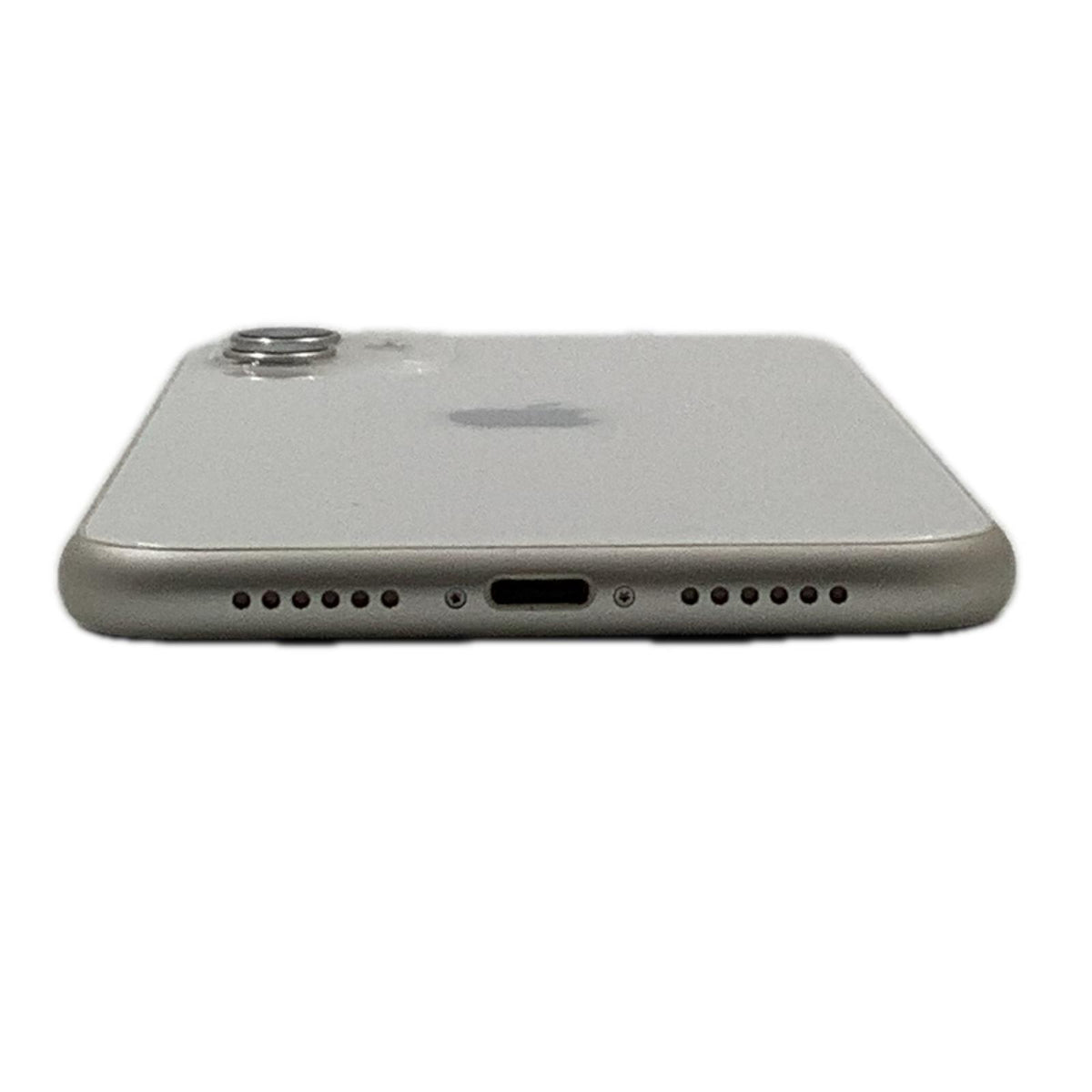 【全額返金保証】【最速発送】Apple iPhone iPhone 11 128GB ホワイト docomo 白ロム 美品 動作確認済 86%