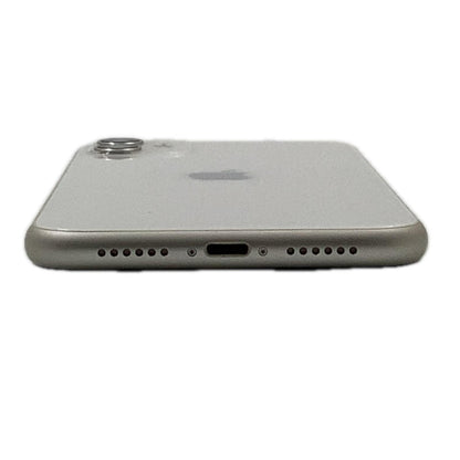 【全額返金保証】【最速発送】Apple iPhone iPhone 11 128GB ホワイト docomo 白ロム 美品 動作確認済 86%